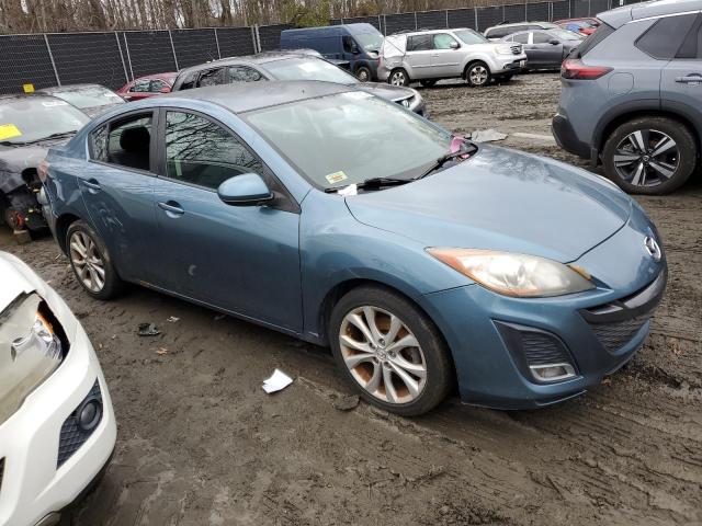 Photo 3 VIN: JM1BL1U65B1459123 - MAZDA MAZDA3 