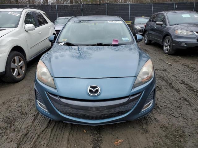 Photo 4 VIN: JM1BL1U65B1459123 - MAZDA MAZDA3 