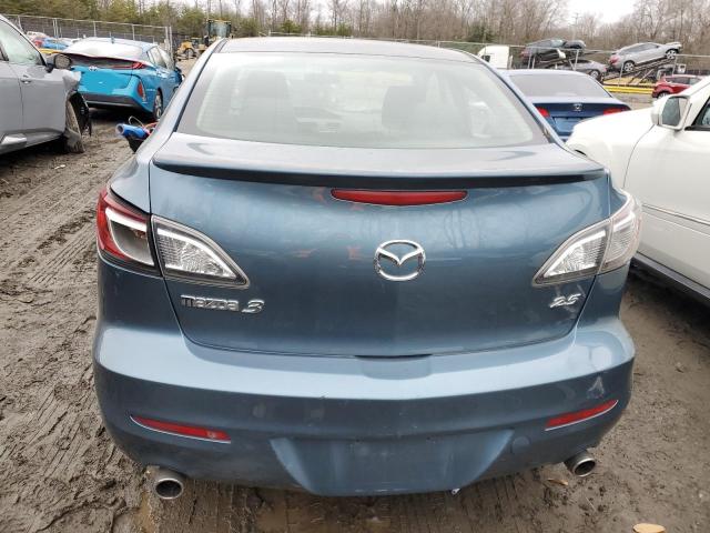 Photo 5 VIN: JM1BL1U65B1459123 - MAZDA MAZDA3 