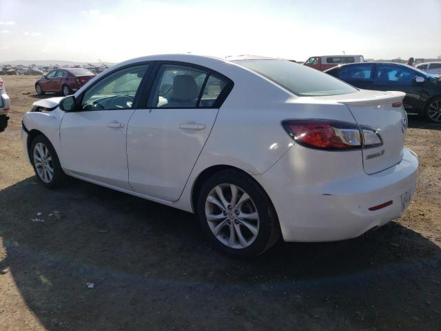 Photo 1 VIN: JM1BL1U65B1481624 - MAZDA 3 S 