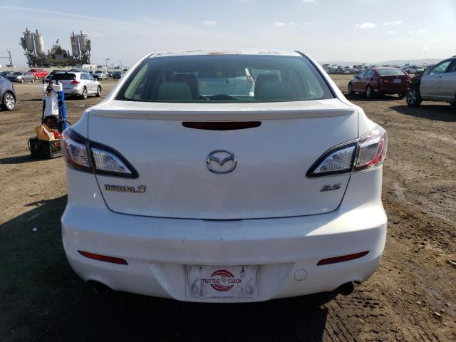 Photo 5 VIN: JM1BL1U65B1481624 - MAZDA 3 S 