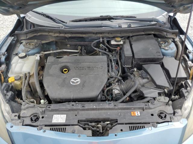 Photo 10 VIN: JM1BL1U66B1354980 - MAZDA 3 S 