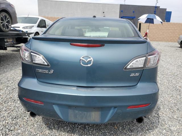 Photo 5 VIN: JM1BL1U66B1354980 - MAZDA 3 S 