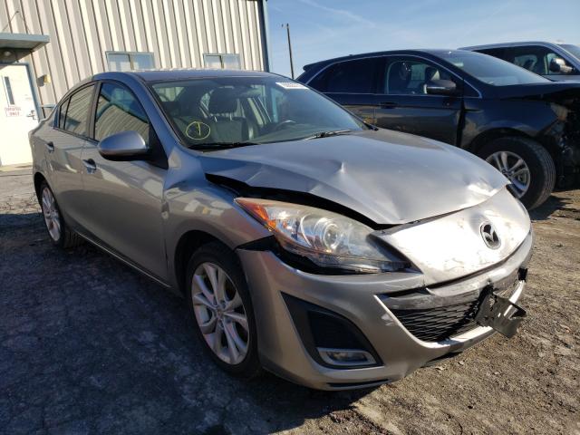 Photo 0 VIN: JM1BL1U66B1358592 - MAZDA 3 S 