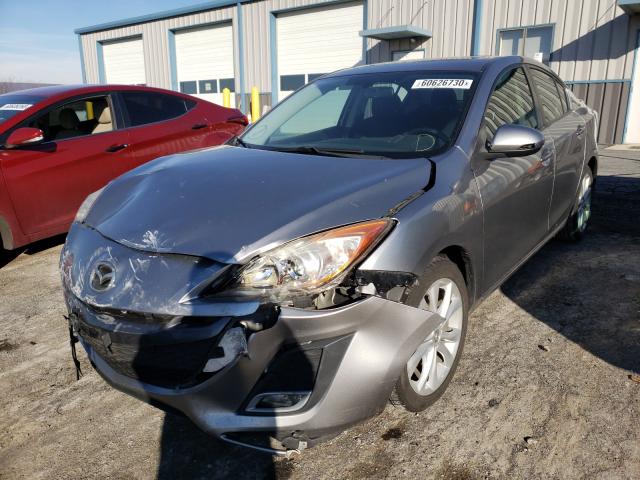 Photo 1 VIN: JM1BL1U66B1358592 - MAZDA 3 S 