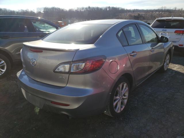 Photo 3 VIN: JM1BL1U66B1358592 - MAZDA 3 S 