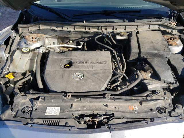 Photo 6 VIN: JM1BL1U66B1358592 - MAZDA 3 S 