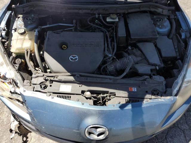 Photo 10 VIN: JM1BL1U66B1391527 - MAZDA MAZDA3 