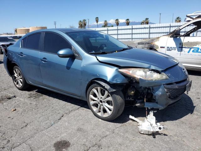 Photo 3 VIN: JM1BL1U66B1391527 - MAZDA MAZDA3 