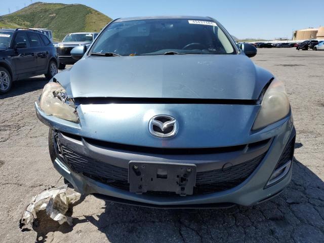 Photo 4 VIN: JM1BL1U66B1391527 - MAZDA MAZDA3 