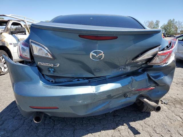 Photo 5 VIN: JM1BL1U66B1391527 - MAZDA MAZDA3 