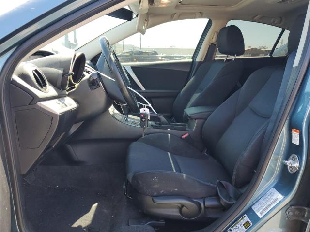 Photo 6 VIN: JM1BL1U66B1391527 - MAZDA MAZDA3 