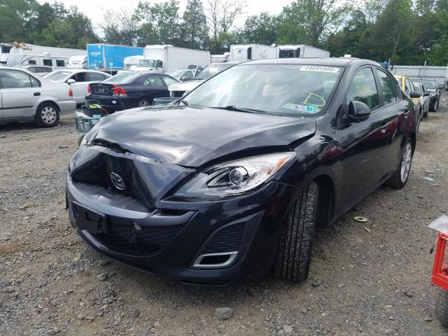 Photo 1 VIN: JM1BL1U66B1397473 - MAZDA 3 S 