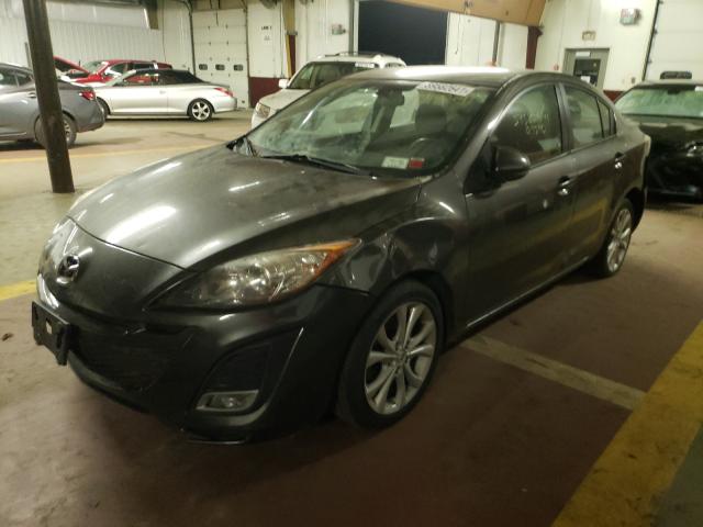 Photo 1 VIN: JM1BL1U66B1425949 - MAZDA 3 S 