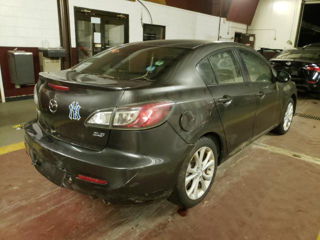 Photo 3 VIN: JM1BL1U66B1425949 - MAZDA 3 S 