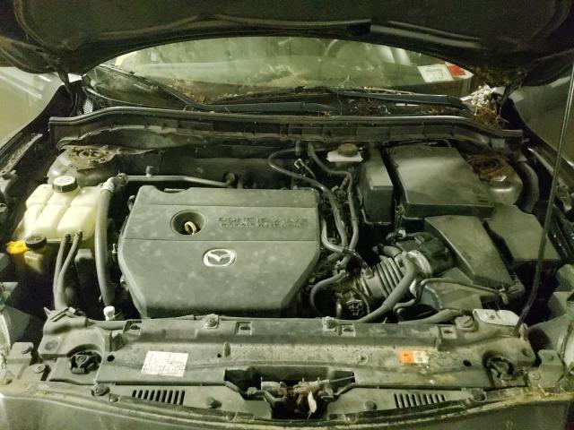 Photo 6 VIN: JM1BL1U66B1425949 - MAZDA 3 S 