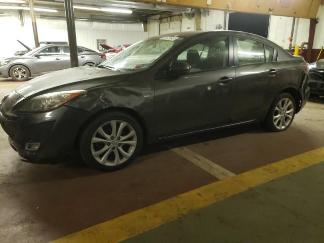 Photo 8 VIN: JM1BL1U66B1425949 - MAZDA 3 S 