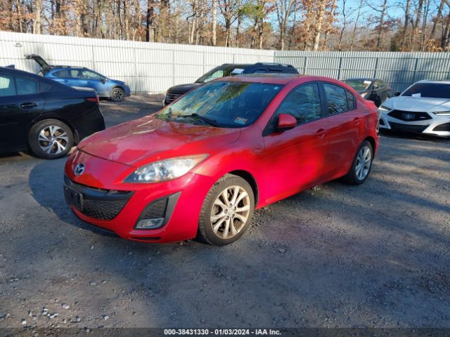 Photo 1 VIN: JM1BL1U67B1371528 - MAZDA MAZDA3 