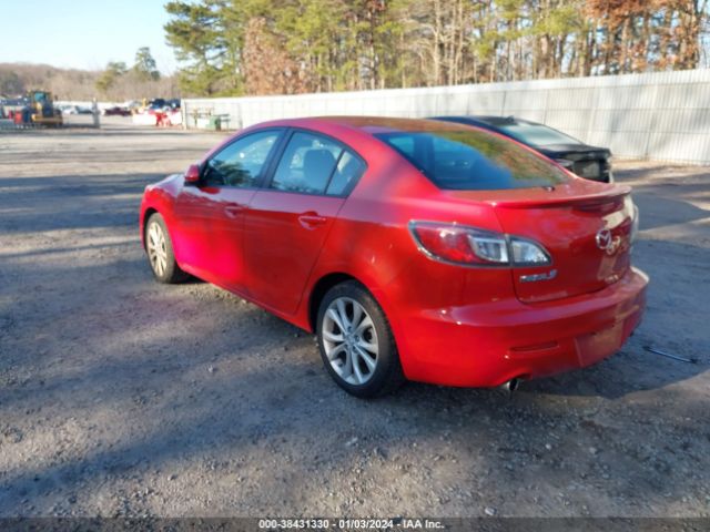 Photo 2 VIN: JM1BL1U67B1371528 - MAZDA MAZDA3 