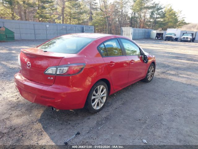 Photo 3 VIN: JM1BL1U67B1371528 - MAZDA MAZDA3 