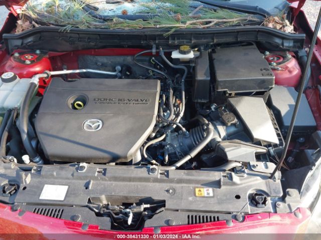 Photo 9 VIN: JM1BL1U67B1371528 - MAZDA MAZDA3 