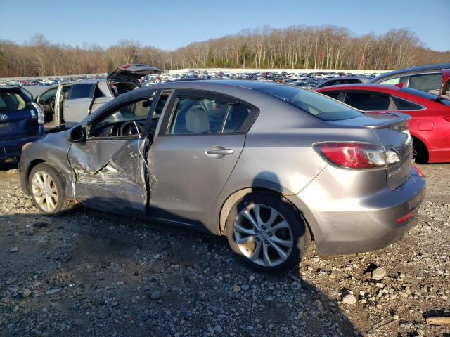 Photo 1 VIN: JM1BL1U68B1378231 - MAZDA 3 S 