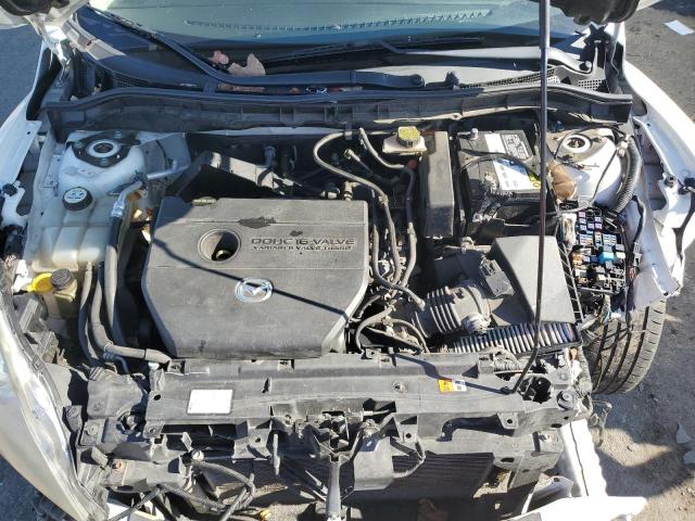 Photo 10 VIN: JM1BL1U68B1471623 - MAZDA MAZDA3 