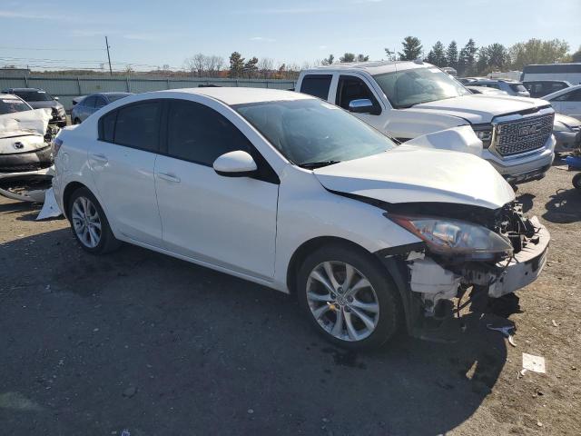 Photo 3 VIN: JM1BL1U68B1471623 - MAZDA MAZDA3 