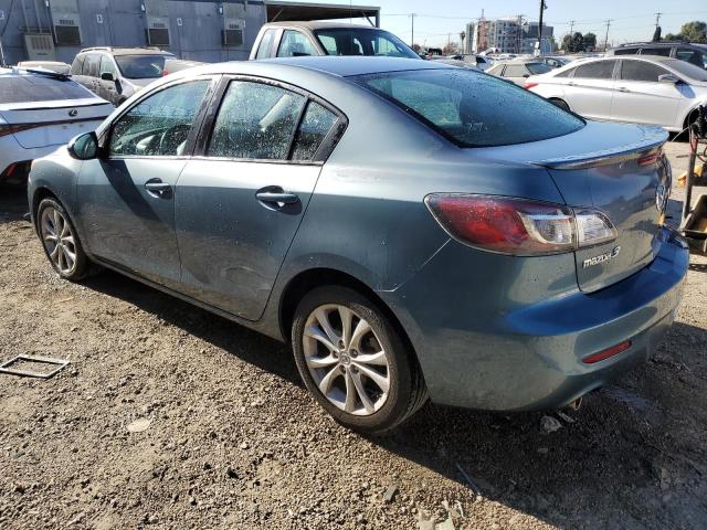 Photo 1 VIN: JM1BL1U69B1393935 - MAZDA 3 S 