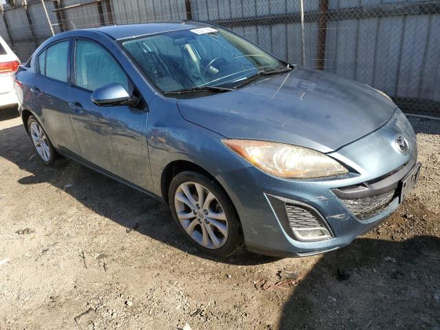 Photo 3 VIN: JM1BL1U69B1393935 - MAZDA 3 S 