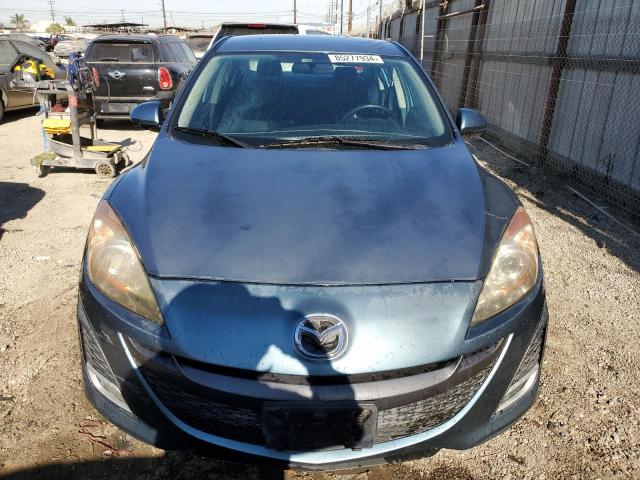 Photo 4 VIN: JM1BL1U69B1393935 - MAZDA 3 S 