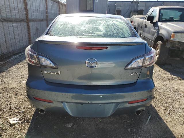 Photo 5 VIN: JM1BL1U69B1393935 - MAZDA 3 S 