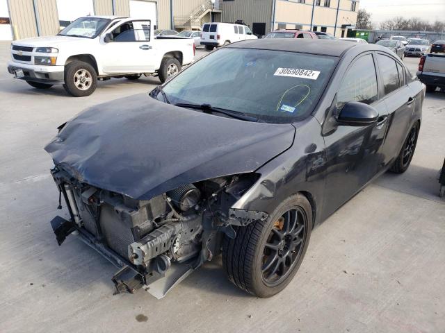 Photo 1 VIN: JM1BL1U69B1415884 - MAZDA 3 S 