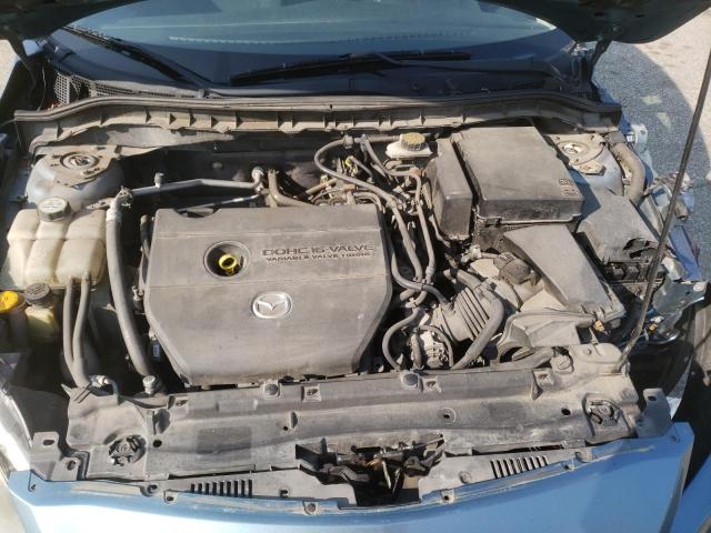 Photo 10 VIN: JM1BL1U69B1417358 - MAZDA 3 S 