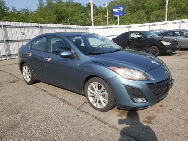 Photo 3 VIN: JM1BL1U69B1417358 - MAZDA 3 S 