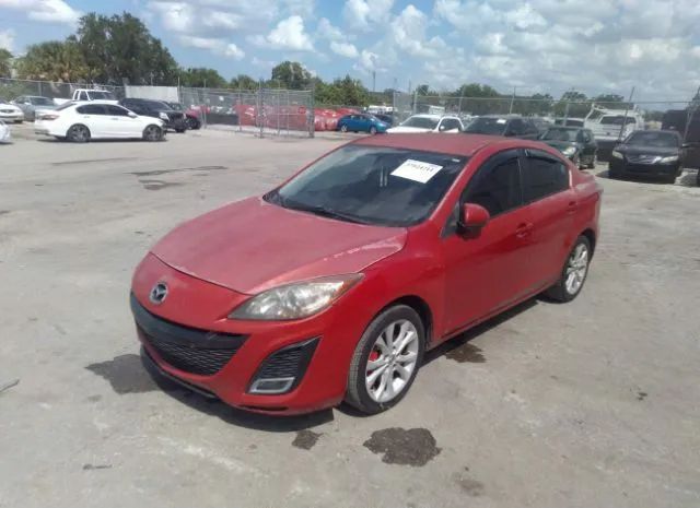 Photo 1 VIN: JM1BL1U69B1431387 - MAZDA MAZDA3 