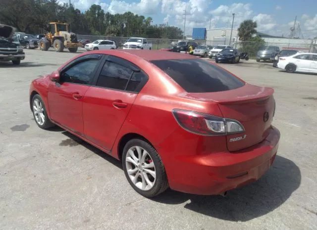 Photo 2 VIN: JM1BL1U69B1431387 - MAZDA MAZDA3 