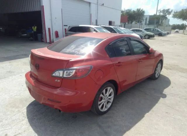 Photo 3 VIN: JM1BL1U69B1431387 - MAZDA MAZDA3 