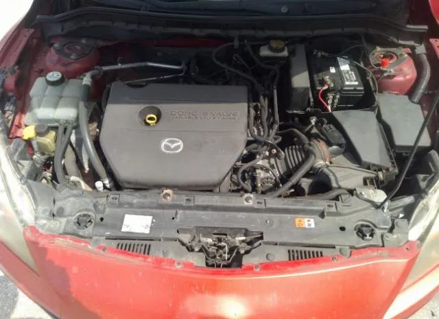 Photo 9 VIN: JM1BL1U69B1431387 - MAZDA MAZDA3 