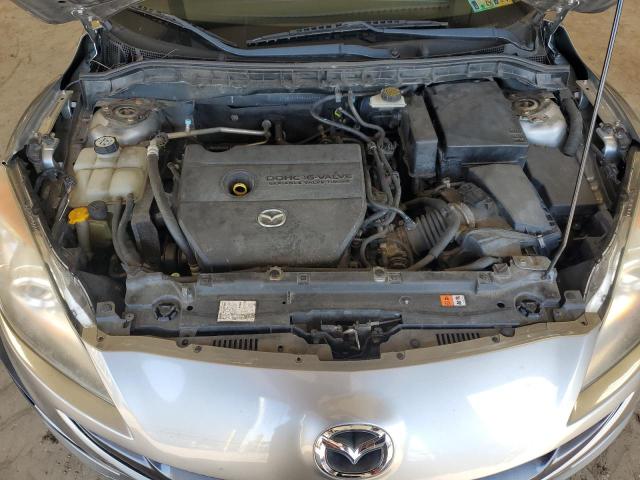 Photo 10 VIN: JM1BL1U69B1447444 - MAZDA MAZDA3 