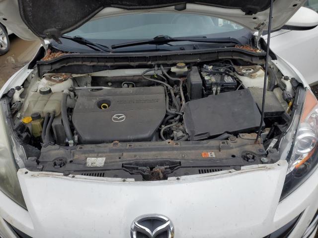 Photo 10 VIN: JM1BL1U6XB1356098 - MAZDA MAZDA3 