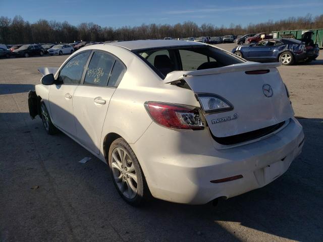 Photo 2 VIN: JM1BL1U6XB1356585 - MAZDA 3 S 