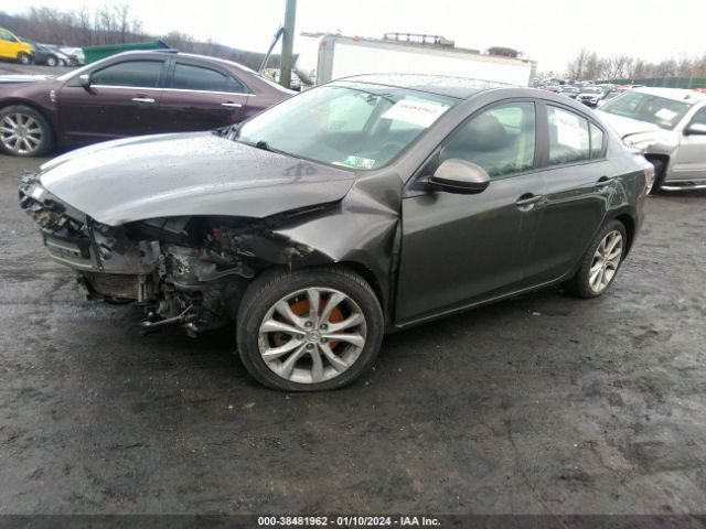 Photo 1 VIN: JM1BL1U6XB1465614 - MAZDA MAZDA3 