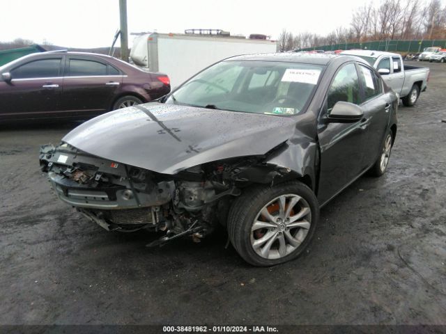 Photo 5 VIN: JM1BL1U6XB1465614 - MAZDA MAZDA3 