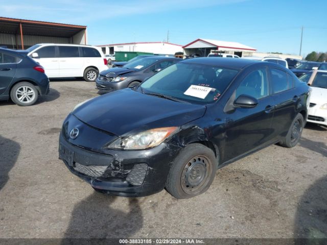 Photo 1 VIN: JM1BL1U70D1715549 - MAZDA MAZDA3 