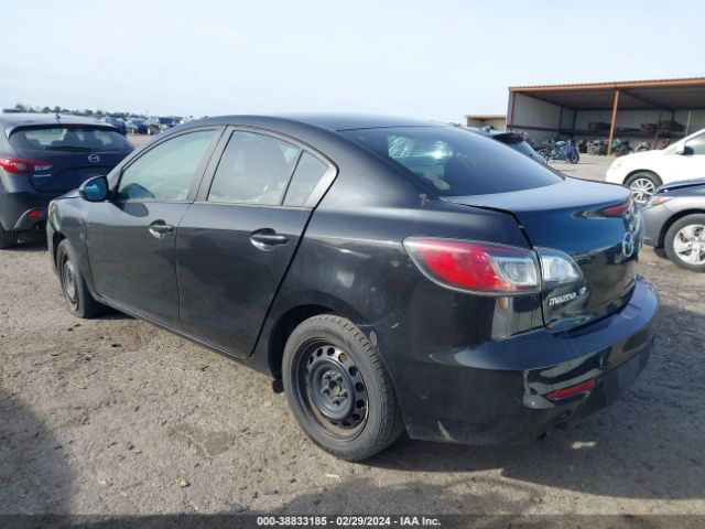 Photo 2 VIN: JM1BL1U70D1715549 - MAZDA MAZDA3 