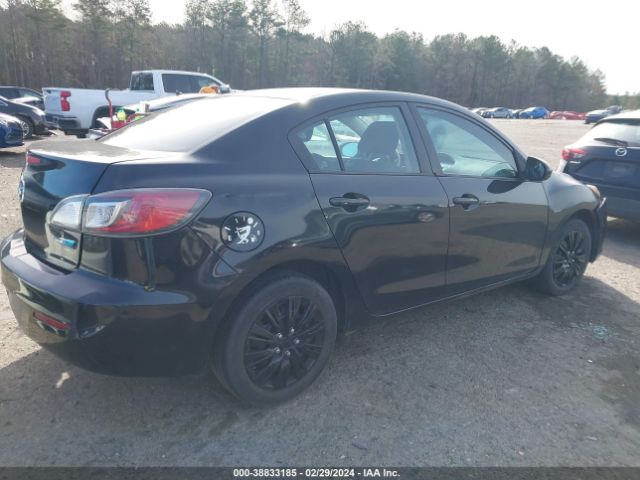 Photo 3 VIN: JM1BL1U70D1715549 - MAZDA MAZDA3 