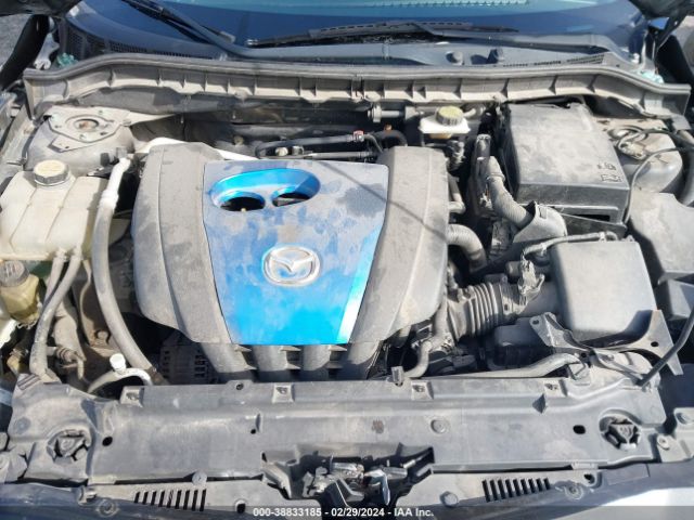 Photo 9 VIN: JM1BL1U70D1715549 - MAZDA MAZDA3 