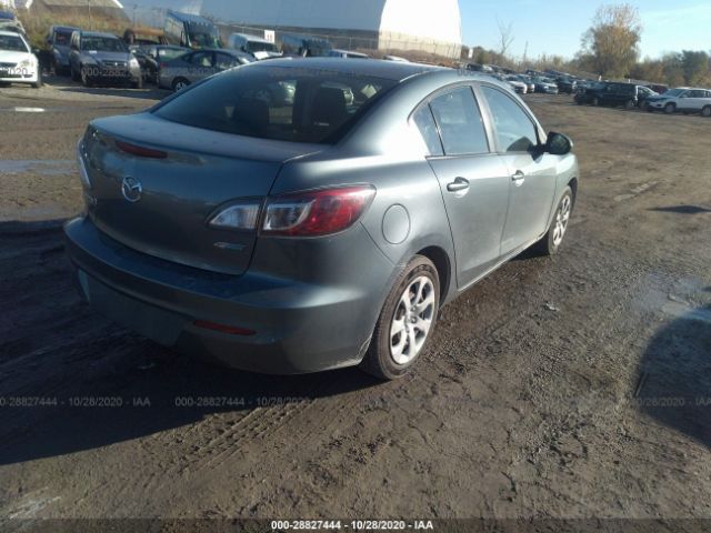 Photo 3 VIN: JM1BL1U70D1718547 - MAZDA MAZDA3 