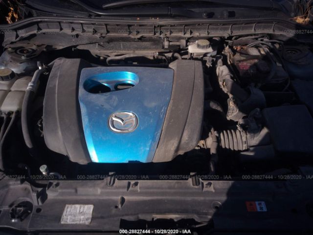 Photo 9 VIN: JM1BL1U70D1718547 - MAZDA MAZDA3 